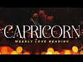CAPRICORN - Something They Couldn't Tell You When It Was Time | Jan13-19