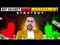 Risk Management Trading Strategy  | Trading for Beginners | Trading Strategies