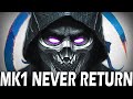 Mortal Kombat 1 Characters That Will Never Return!