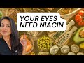 Eye Doctor Reveals Link Between Vitamin B3 And Eye Health