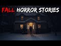 3 True Fall Horror Stories for a Cold November Night | Chilling Narrations to Keep You Awake
