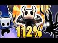 I 112%'d Hollow Knight - The Movie