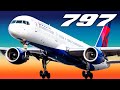 Delta Just Ordered the 797…sort of
