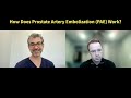 Take Home Message: How Does Prostate Artery Embolization (PAE) Work?