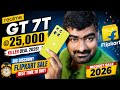 realme GT7T JUST 25K 🔊