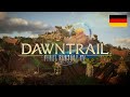 FINAL FANTASY XIV: DAWNTRAIL - Extended Teaser Trailer