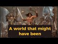 Conan the Barbarian Lore: Unveiling the Savage World of the Hyborian Age
