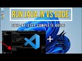 How to Install \u0026 Run Java in Visual Studio Code [2023] | VS Code Java | Java Extensions in VS Code