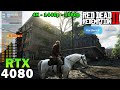 Red Dead Redemption 2 | RTX 4080 | Ryzen 7 5800X3D | 4K - 1440p - 1080p | Ultra \u0026 HUB Settings