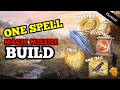 One Spell To Rule Them All, Magic Missile Wizard Build | Baldur's Gate 3