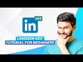 Linkedin Ads Tutorial For Beginners (2026) Full Guide!