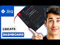 How to create dashboard with filters in Jira (Easiest Way)(2026 Guide)