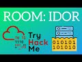 TryHackMe! Room IDOR - Walkthrough