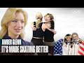Amber Glenn on the Sisterhood in Figure Skating ❄️⛸️| Milano Cortina 2026