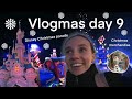 Vlogmas Day 9 🎄 Disneyland Paris Christmas Parade, Merch \u0026 Games Night!