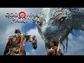 God of War - Part 9 - An Unlikely Friend (Let's Play / Walkthrough / PS4 Pro Gameplay)