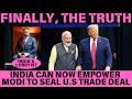 India's US lobbyist reveals Trump NEVER mediated, clears Modi's path