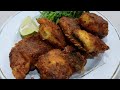 Baam fish fry. Dry fish recipe . Simple and quick.