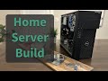 Building the Ultimate Home Server: Hardware Build \u0026 TrueNAS Install