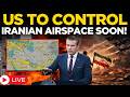 Iran-Israel War LIVE: Pentagon’s Big Warning | US Will Soon Control Iranian Airspace | Pete Hegseth
