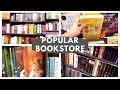 Come Visit Popular Bookstore With Me I Vlog Style I September 2019
