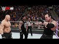 WWE 2K18 Top 10 Dominating Moves that Defeated The Undertaker!