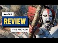 Avatar: Fire and Ash Review