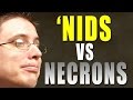 Necrons vs Tyranids Warhammer 40k Battle Report - Beat Matt Batrep Ep 129
