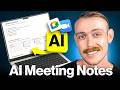 The Best AI Meeting Notetakers of 2026