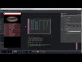 [TouchDesigner]WIP - Drag and Drop Widget Interfacedesigner