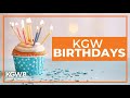 KGW Birthdays: Sunday, Feb. 6, 2022