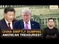 Debt Swap, Treasury Dump: How China Is Slowly Placing Yuan Against Dollar | Is Currency War Brewing?