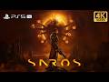 SAROS - Full Game Playthrough \u0026 Both Endings [PS5 Pro 4K 60FPS]