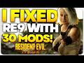 I FIXED RE9 With 30 Mods! - Best Mods for Resident Evil Requiem