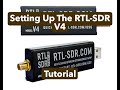 Setting Up Your RTL-SDR Blog V4