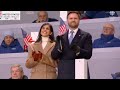 JD Vance MERCILESSLY BOOED at Olympic opening ceremony