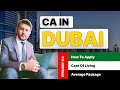 CA in Dubai | EP - 04