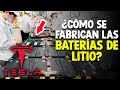 This is how lithium batteries are made! [Complete Process]