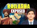 Kailasha Exposed The Man Who Created His OWN Country Where is Kailasa?| Mindspark_with_kaif