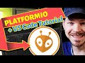 PlatformIO Tutorial: Arduino und ESP – erste Schritte mit PlatformIO und Visual Studio Code