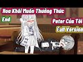 Full Version : Hoa Khôi Muốn Thưởng Thức Peter Của Tôi (End) - Mẫn Nhi Vietsub