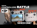 DJI Which controller? - for your MINI 3 PRO, AIR 2S, MAVIC 3PRO?