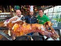 World’s CRISPIEST Lamb!! King of MEAT \u0026 HONEY in Jeddah, Saudi Arabia!
