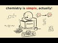 How to study CHEMISTRY so FAST that it feels ILLEGAL