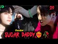 SUGAR DADDY 💖✨# Taekook oneshot romantic movie 🍿🎥# taekook drama hindi dubbed # taekook lovers 