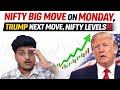 BIG MOVE SOON || Nifty Analysis in Detail for MONDAY