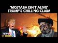 Trump’s Shocking Claim: “Mojtaba Khamenei Isn’t Alive” | Iran Leadership in Chaos | US Strikes | 4K