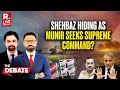 Debate LIVE: Shehbaz Sharif Delaying Asim Munir's Elevation As Supreme Authority Of Pak's Nukes?