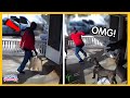 👨‍💼📦Delivery Drivers vs Animals | When Things Go Wrong🤣
