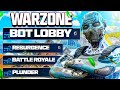 Secret BOT LOBBY METHOD All Warzone Streamers Use! ( EASY Lobbies on BO7 WZ )